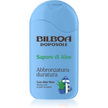 Bilboa Sapore di Aloe Doposole lotiune dupa bronzat cu aloe vera - imagine 2